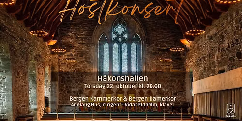 Korkonsert i H\u00e5konshallen