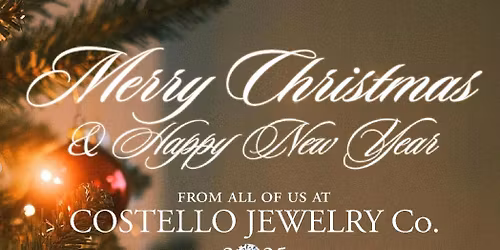 Annual Holiday Trunk Show - Glen Ellyn 2025