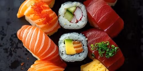 Sushi Making | SOLD OUT