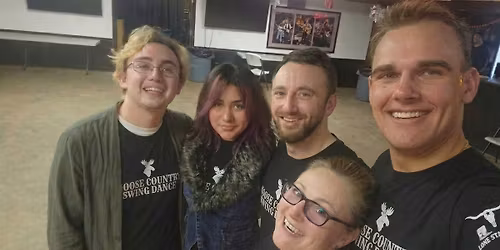 Country Swing Dance Lessons (+ All Level Open Dance) $5