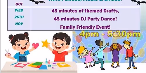 FREE Kid\u2019s Club!