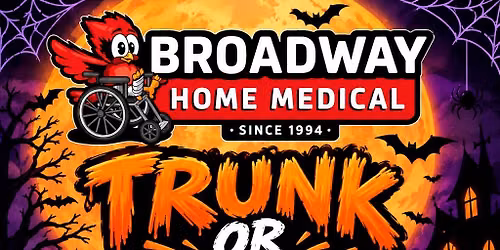 Trunk or Treat! 