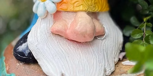 Rainbow Gnome 