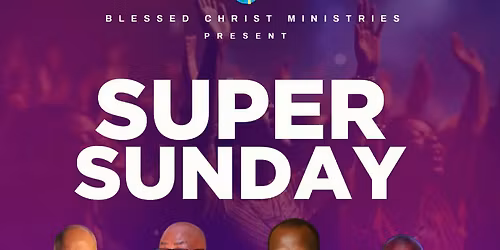 SUPER SUNDAY