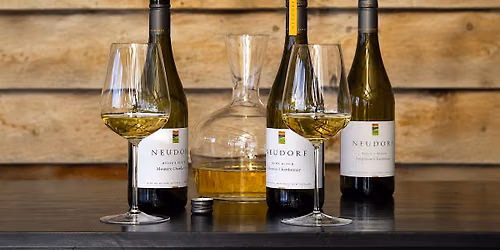 Neudorf Vineyards New Vintage Release Wine Tasting