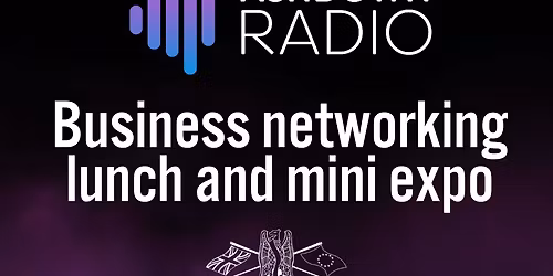 22 Oct Ashdown Radio Networking Lunch and Mini Expo