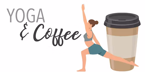 Yoga & Coffee @ Oak + Bean