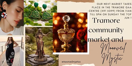 Market in Tramore Community 