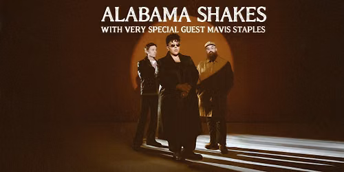 Alabama Shakes Bethel Tickets