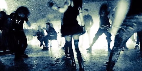 Schwarzes Leipzig Tanzt meets Peter Heppners Tanzzwang