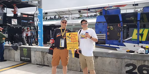 2026 NASCAR Cup Series Race @ Homestead-Miami Speedway