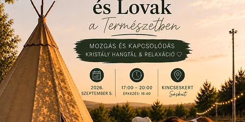 J\u00f3ga, Pilates & Lovak a term\u00e9szetben