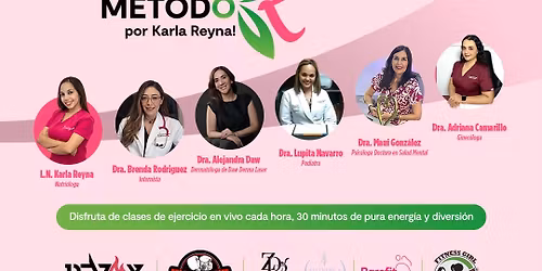 PRIMER FORO Y EXPO WELLNESS EN LAREDO\ud83d\udc9a