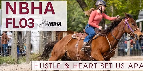 NBHA FL03 Jan 2026 Show