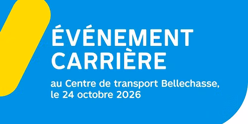 \u00c9v\u00e9nement carri\u00e8re - Bus (M\u00e9canique et chauffeur)