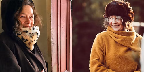 Claudia Schmidt and Rachael Davis, An Evening of Harmony and Hilarity