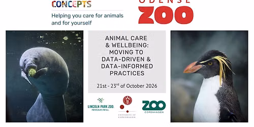 Animal care & wellbeing: Moving to data-driven & data-informed practices