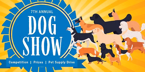 7th Annual Dog Show at Arabella of Longview