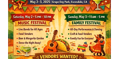 Cinco de Mayo Festival