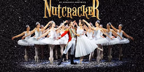 World Ballet Company: The Nutcracker with a Live Orchestra 