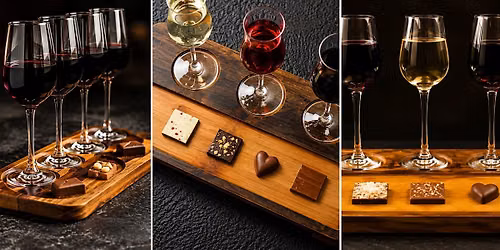 Hispanic Heritage Wine & Chocolate Tasting
