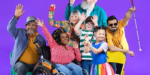 Leeds Disability Pride Event