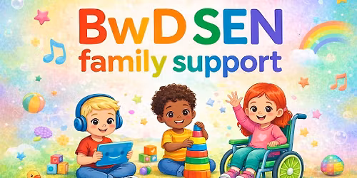 Stay and play SEN session