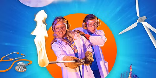 Ministry of Science Live: Science Saved The World