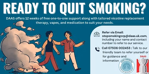 Stop Smoking Drop-in