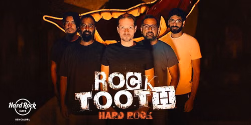 Rock Tooth (Hard Rock)