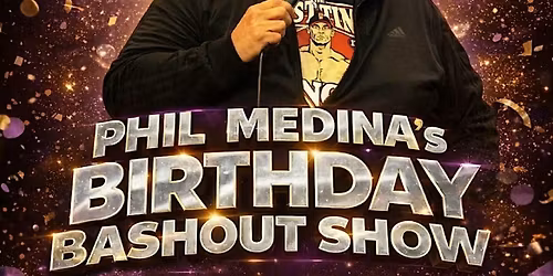 Phil Medina's Birthday Bash