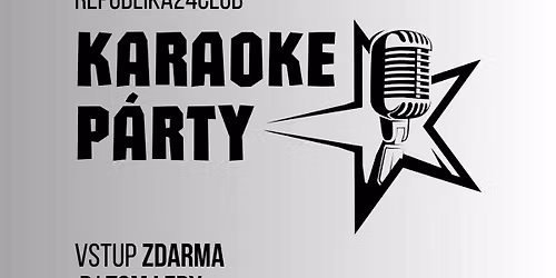 Karaoke v Republice24 \ud83c\udf79\ud83c\udf78