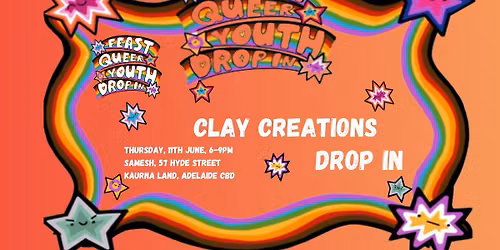 Clay Creation Drop In