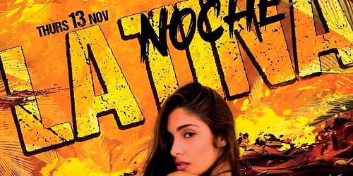 La Noche Latina - Coral Gables