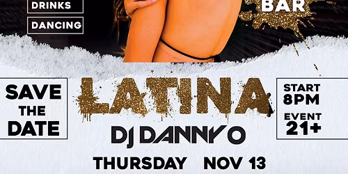 La Noche Latina - Coral Gables