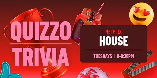 Trivia Night Tuesdays