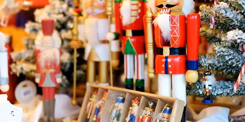 New Brighton's Grand South Christmas Market