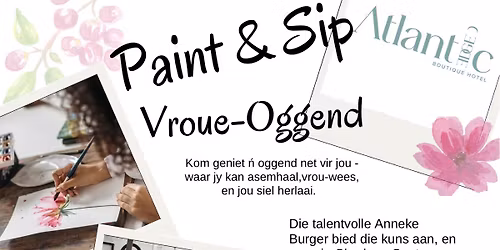 Paint & Sip 