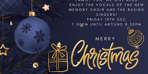 Christmas celebration!