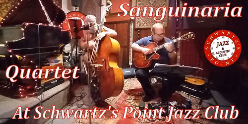 Sangiunaria Quartet - $10