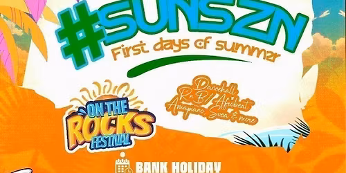 SUNSZN \u2600\ufe0f\ud83c\udf89 (First Days of Summer)