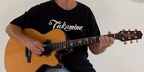 Dave Crumpler Solo at Berret's Taphouse Grill - September 6th