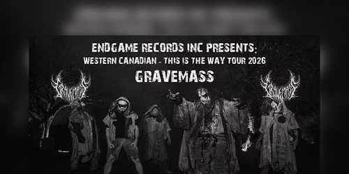 Gravemass - O.C.O.D. Occultivators Of Doom - YEGG - Stinkhorn
