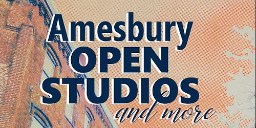 Amesbury Open Studios this weekend!