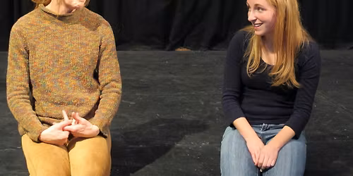 Bethesda Improv's  8-class package  for their Improv-For-Everyone Workshop