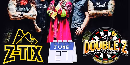 Kuarantine ~ Chris Jericho Live at Double Z\u2019s