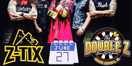 Kuarantine ~ Chris Jericho Live at Double Z\u2019s