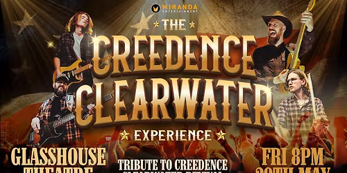 The Creedence Clearwater Experience
