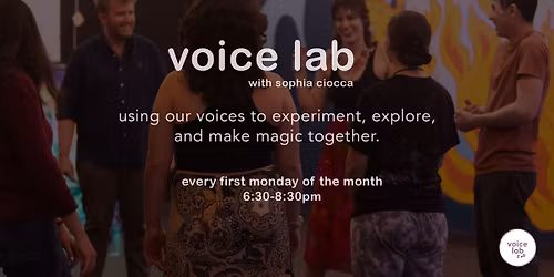 Voice Lab