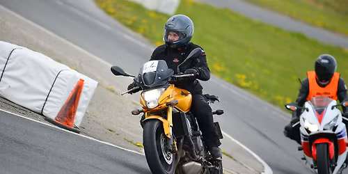 On-track Motorcycle Training Day